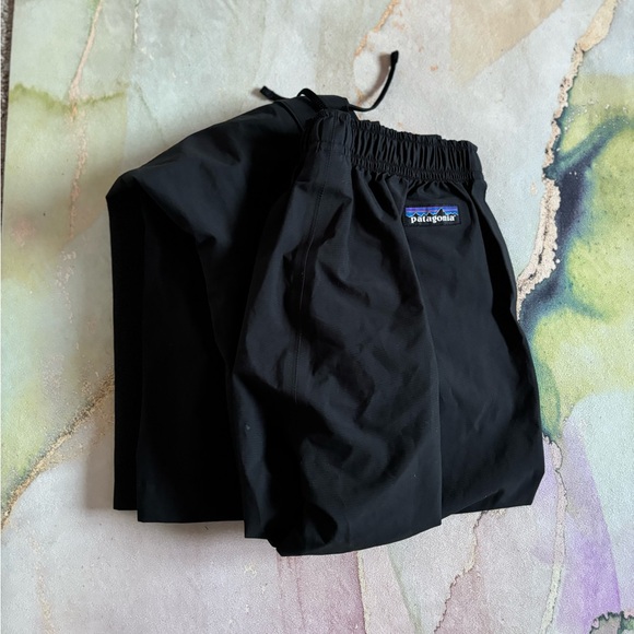 Patagonia torrentshell rain pants - black - Picture 10 of 11